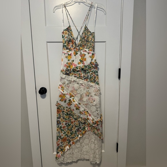 For love & lemons Rosalyn maxi dress - Picture 8 of 15